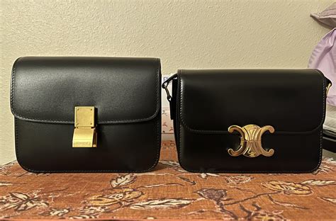 celine box bag taobao|celine triomphe purses.